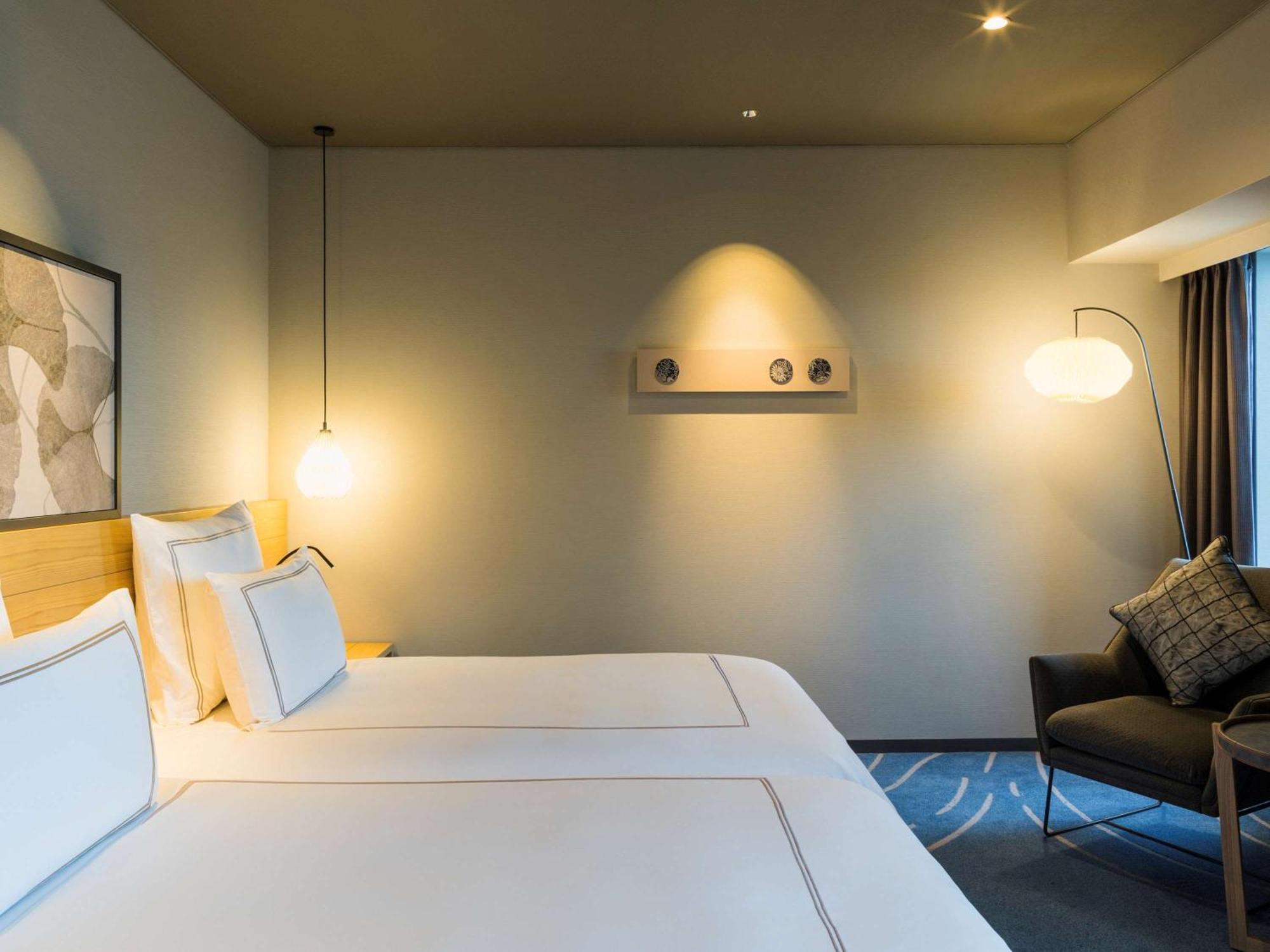 Swissotel Nankai Осака Номер фото Deluxe Room