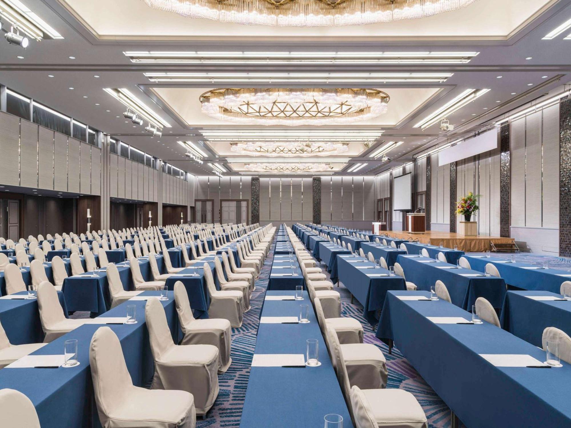 Swissotel Nankai Осака Экстерьер фото The Grand Ballroom