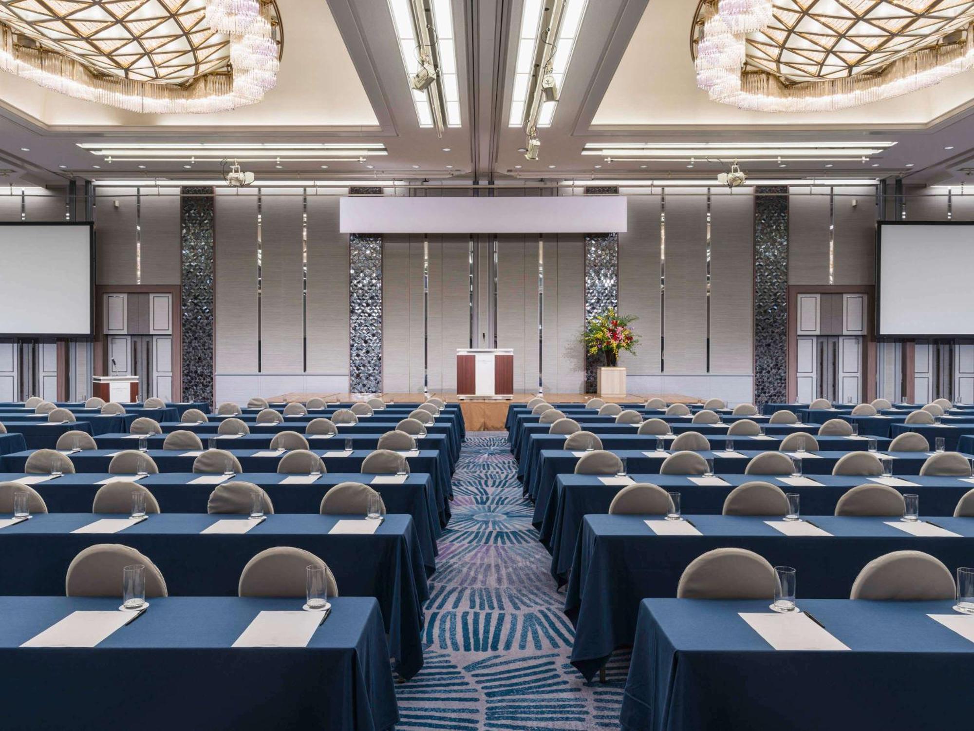 Swissotel Nankai Осака Экстерьер фото The Grand Ballroom